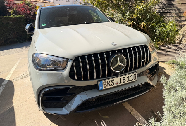 Mercedes-AMG GLE 63 S W167 2024