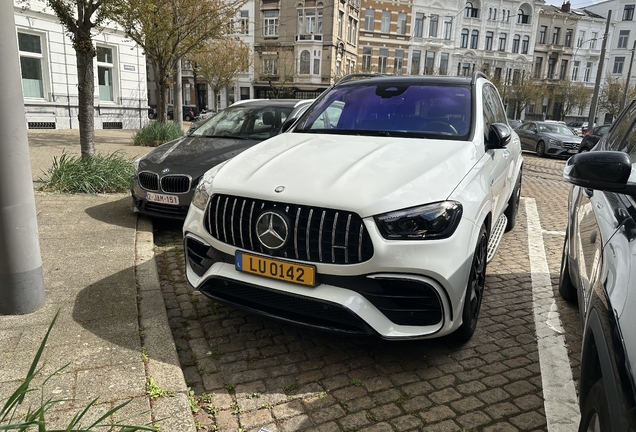 Mercedes-AMG GLE 63 S W167