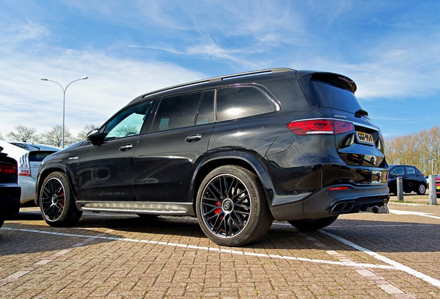 Mercedes-AMG GLS 63 X167