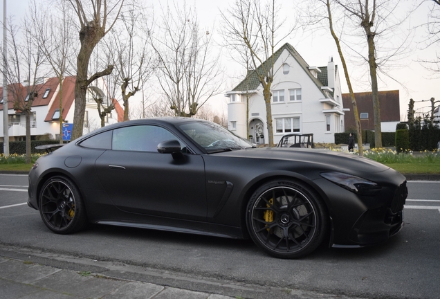 Mercedes-AMG GT 63 C192