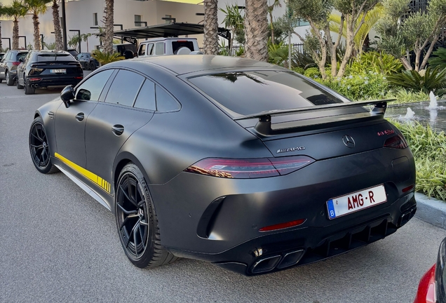 Mercedes-AMG GT 63 S E-Performance X290 2024