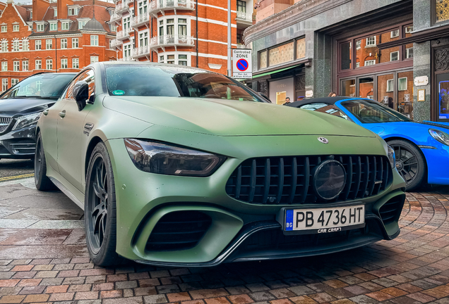 Mercedes-AMG GT 63 S X290