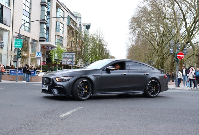 Mercedes-AMG GT 63 S X290 2024