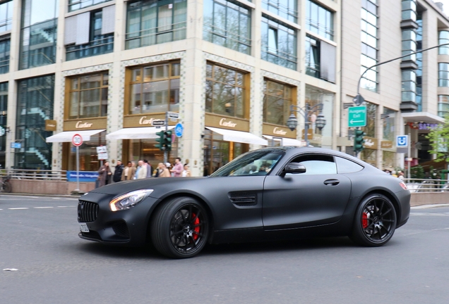 Mercedes-AMG GT S C190