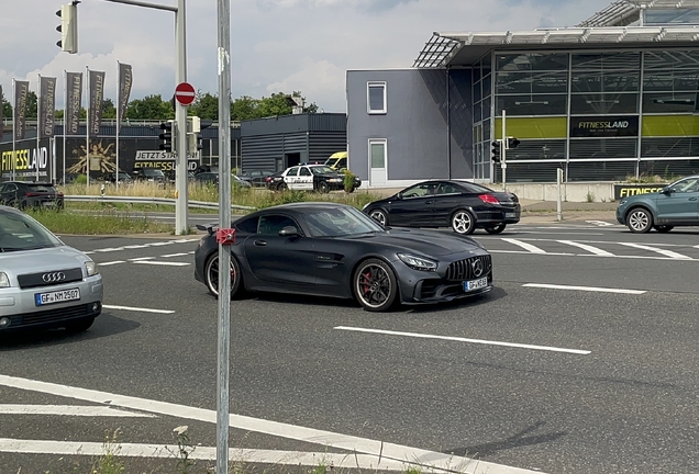 Mercedes-AMG GT R C190 2019