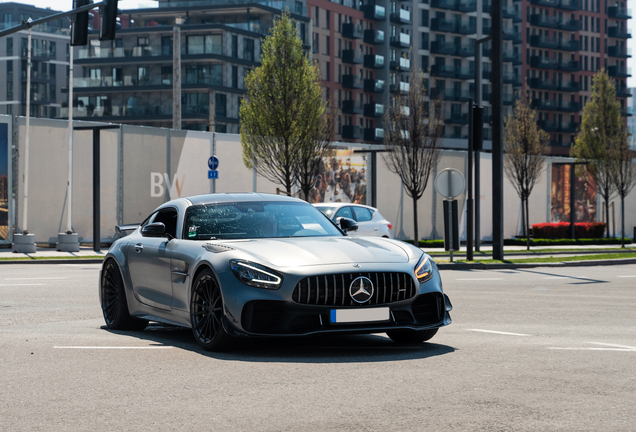 Mercedes-AMG GT R Pro C190