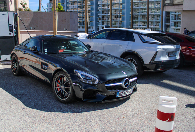 Mercedes-AMG GT S C190
