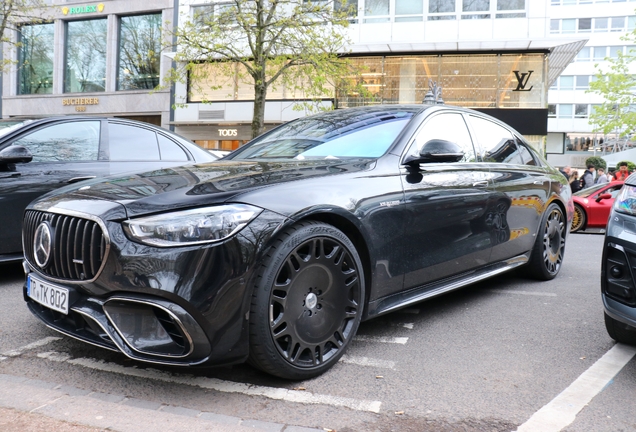 Mercedes-AMG S 63 E-Performance W223