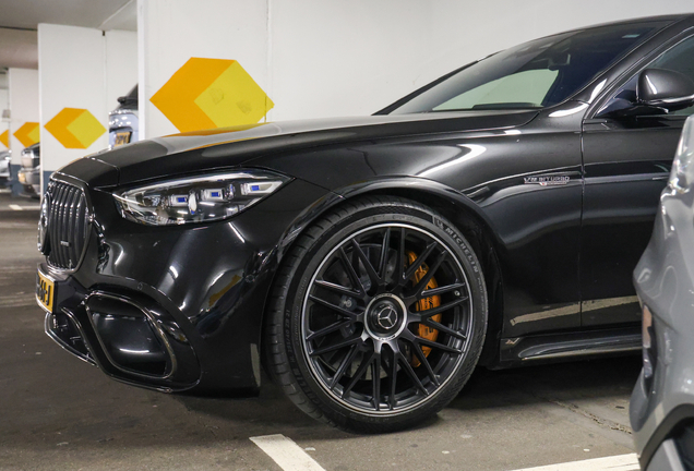 Mercedes-AMG S 63 E-Performance W223