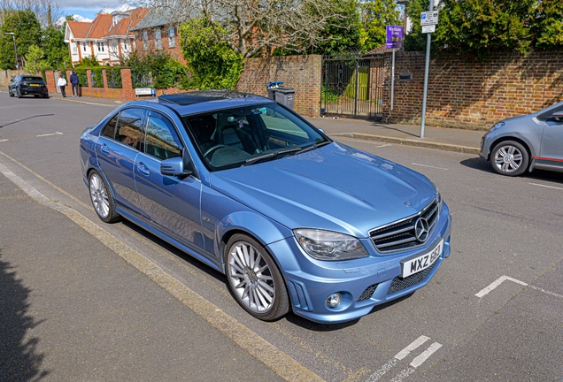 Mercedes-Benz C 63 AMG W204