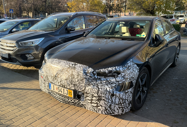 Mercedes-Benz C-Klasse EV W540