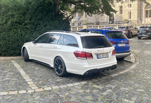 Mercedes-Benz E 63 AMG S Estate S212
