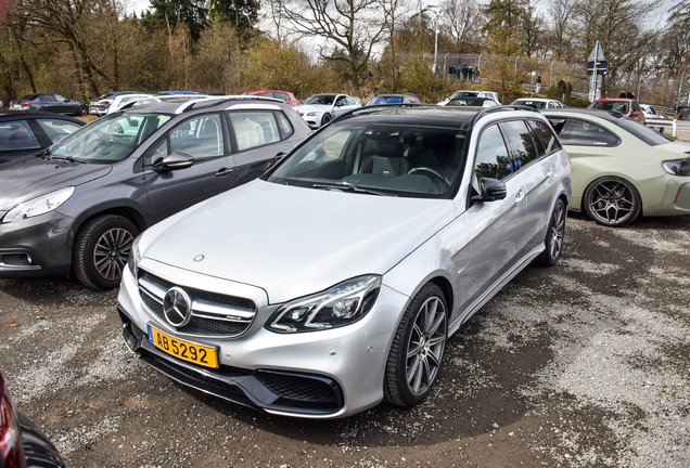 Mercedes-Benz E 63 AMG S Estate S212