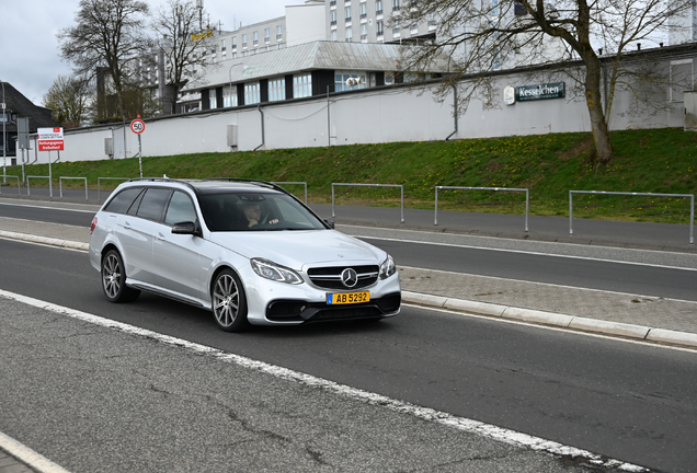 Mercedes-Benz E 63 AMG S Estate S212