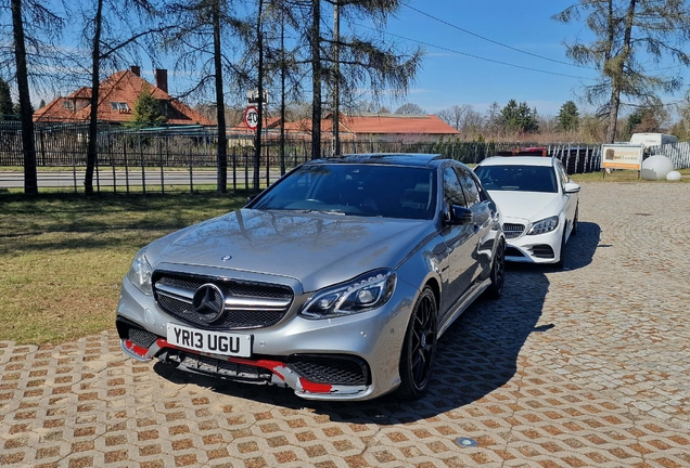 Mercedes-Benz E 63 AMG W212 2013
