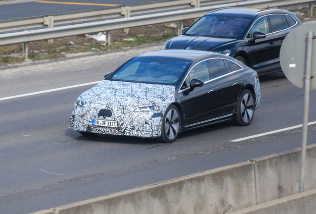 Mercedes-Benz EQS V297 2026