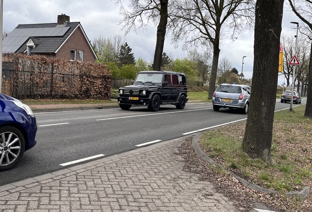 Mercedes-Benz G 55 AMG Kompressor 2005