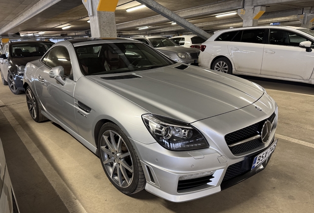 Mercedes-Benz SLK 55 AMG R172