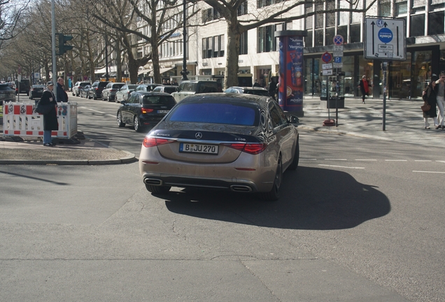 Mercedes-Maybach S 680 X223 Haute Voiture