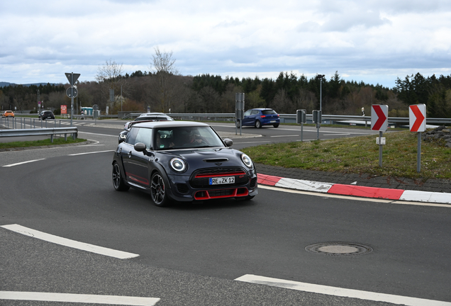 Mini F56 Cooper S John Cooper Works GP