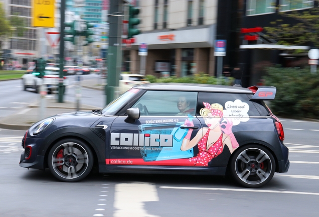 Mini F56 Cooper S John Cooper Works GP