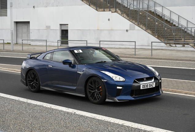 Nissan GT-R 2017