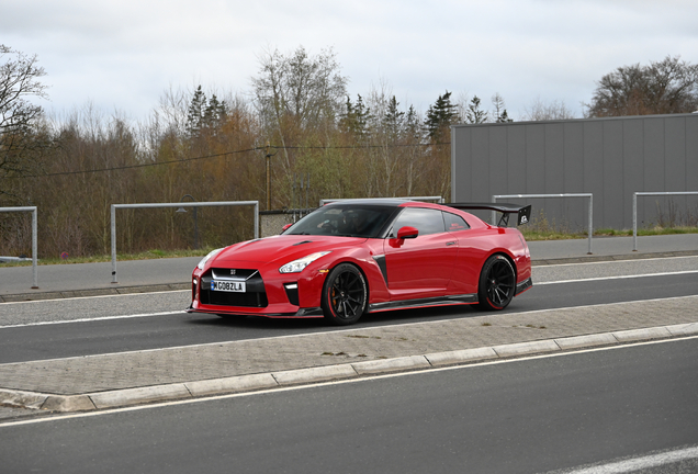 Nissan GT-R 2017