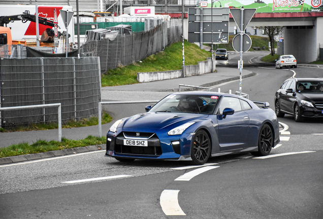 Nissan GT-R 2017