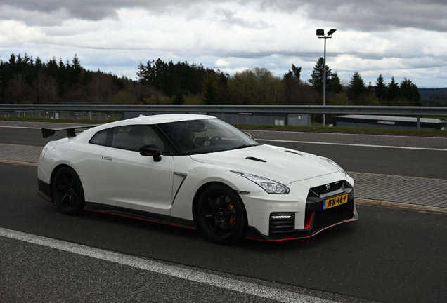 Nissan GT-R 2017 Nismo