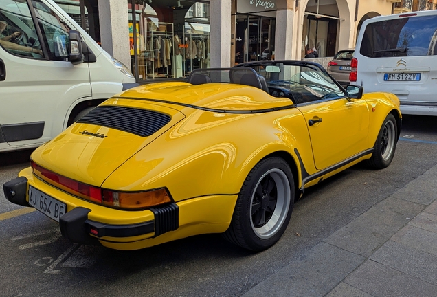 Porsche 930 Speedster
