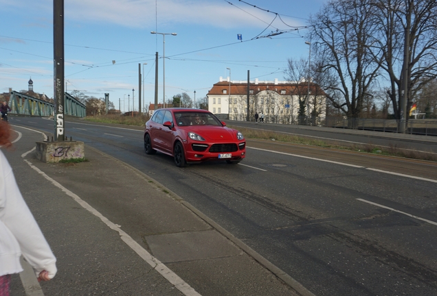 Porsche 958 Cayenne GTS MkI