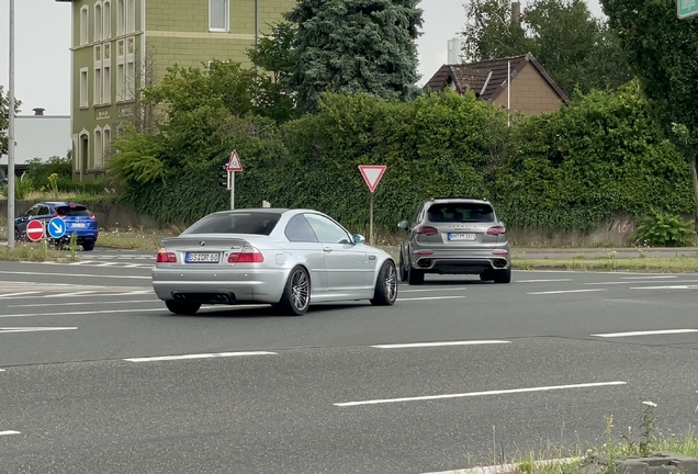 Porsche 958 Cayenne GTS MkII