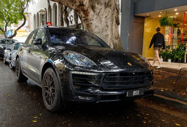 Porsche 95B Macan GTS MkI