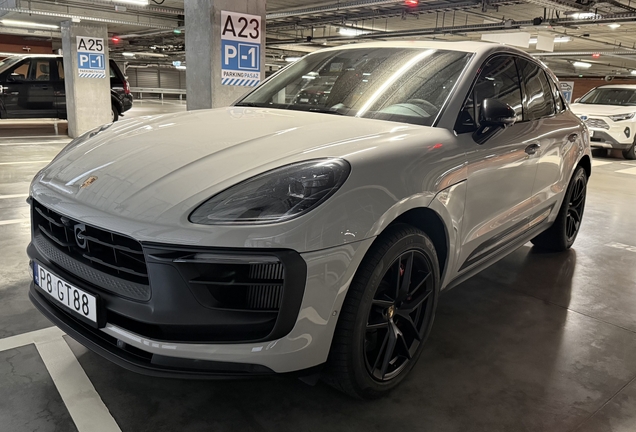 Porsche 95B Macan GTS MkIII
