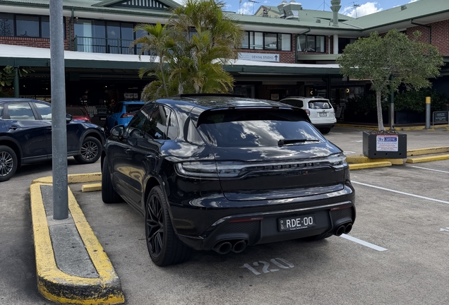 Porsche 95B Macan GTS MkIII