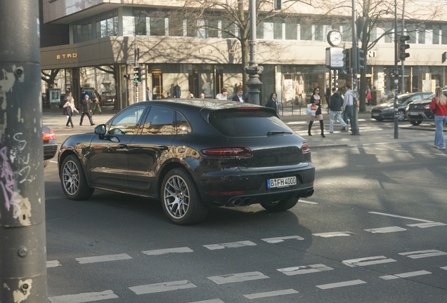 Porsche 95B Macan Turbo MkI