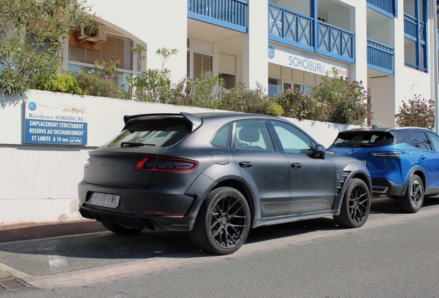 Porsche 95B Macan Turbo MkI TopCar URSA