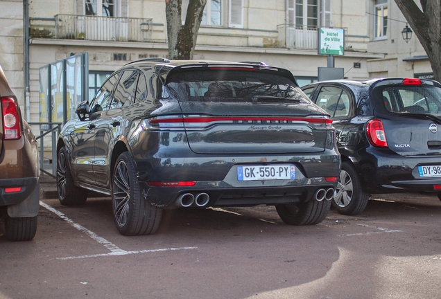 Porsche 95B Macan Turbo MkII