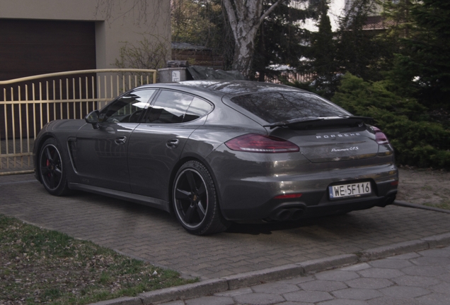Porsche 970 Panamera GTS MkII