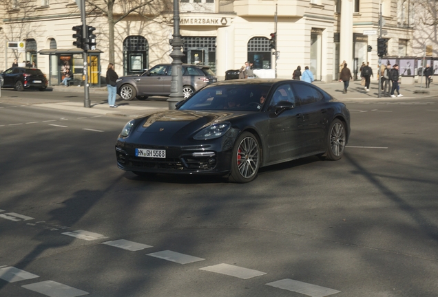 Porsche 971 Panamera GTS MkII