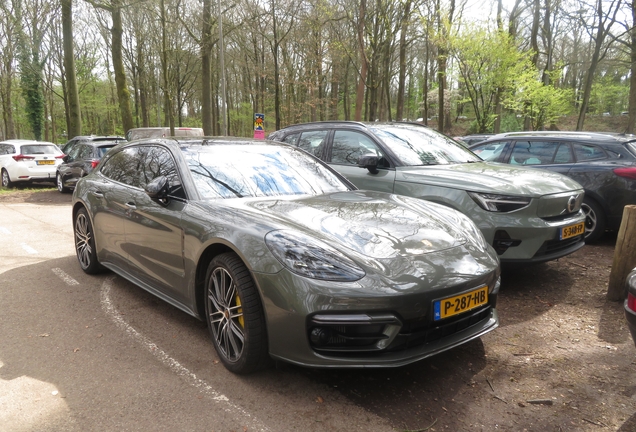 Porsche 971 Panamera Turbo S E-Hybrid Sport Turismo MkII
