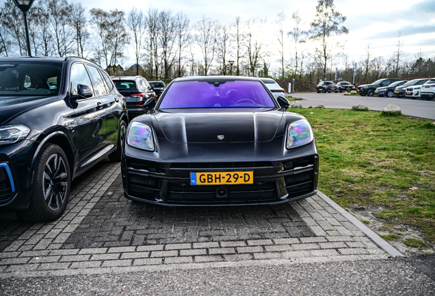 Porsche 972 Panamera Turbo E-Hybrid