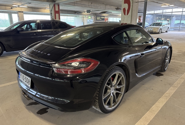 Porsche 981 Cayman S