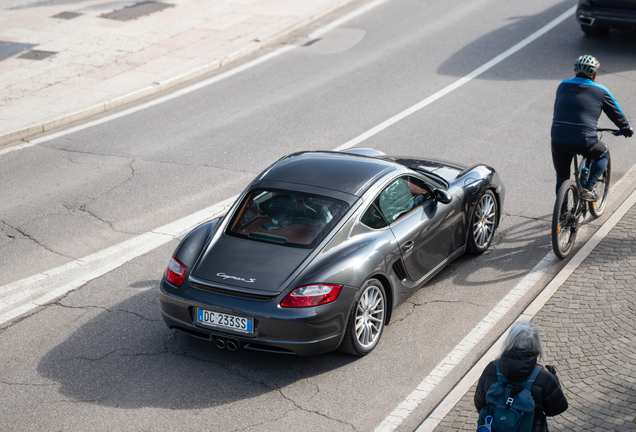 Porsche 987 Cayman S