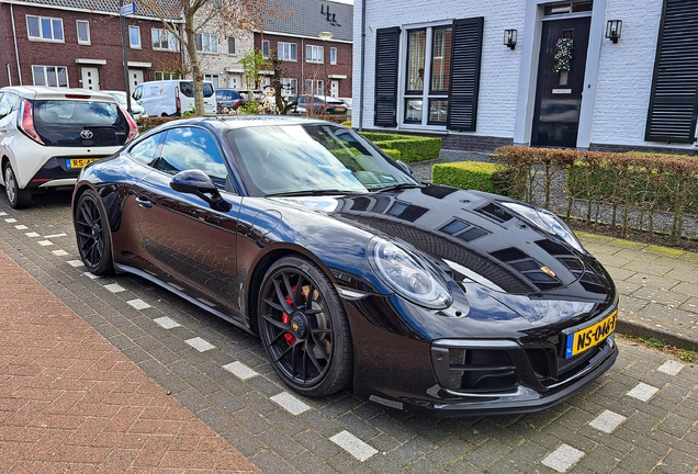 Porsche 991 Carrera 4 GTS MkII
