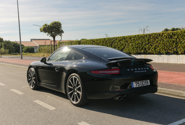 Porsche 991 Carrera S MkI