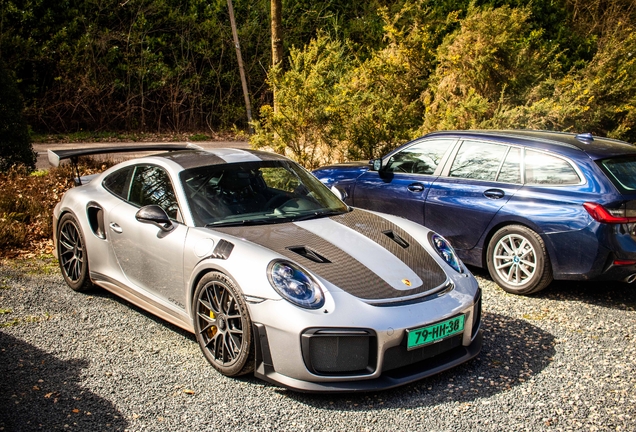 Porsche 991 GT2 RS Weissach Package