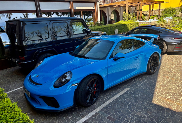 Porsche 991 GT3 MkII
