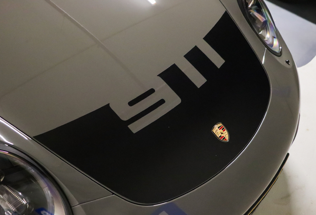 Porsche 991 Targa 4S MkII Exclusive Alex Edition