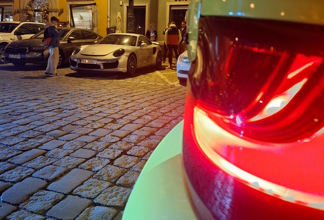 Porsche 991 Turbo MkI